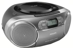 Philips bærbar CD-afspiller AZB600/12