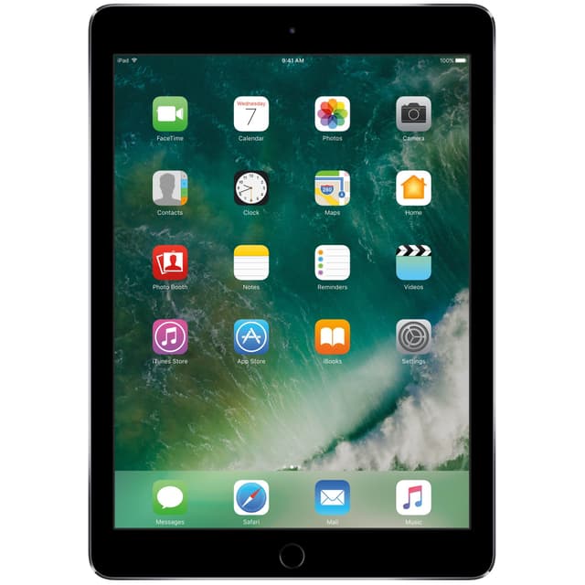 iPad Air 2 128 GB WiFi (grå) - Elkjøp