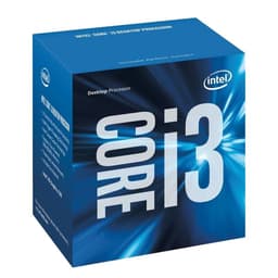 Intel Core i3-6100 processor - boks