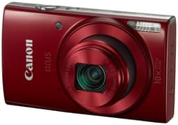 Canon Ixus 180 kamera (punainen)