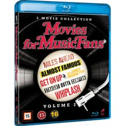 Movies for Music Fans Vol. 2 (Blu-ray)