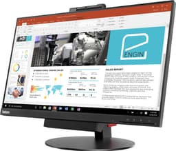 Lenovo ThinkCentre Tiny-in-One 24 23,8" skjerm