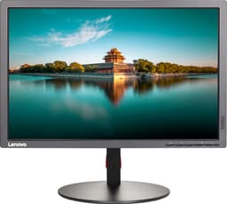 Lenovo ThinkVision T2054p 19,5" näyttö (musta)