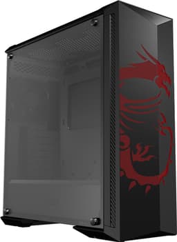 MSI Mpg Gungnir 100D PC-kotelo