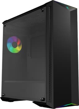 MSI Mpg Gungnir 100 - RGB PC-kabinett