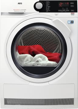 AEG 8000 Series kuivausrumpu T8DEG841E