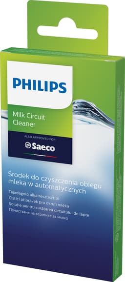 Philips rengöring av mjölkkretsar CA670510