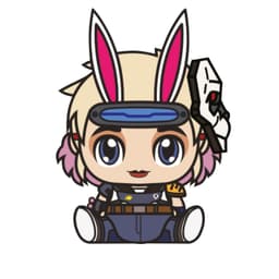 BL3 PLUSH "TINA" STUBBINS
