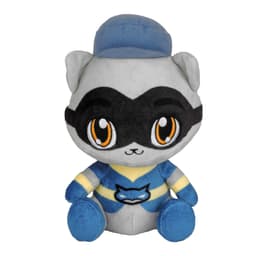 SC & TTR STUBBINS PLUSH "SLY"