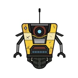BL3 PLUSH "CLAPTRAP" STUBBINS