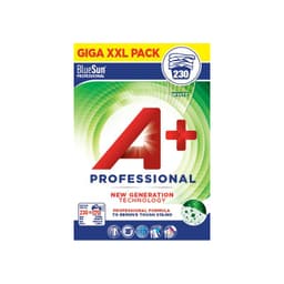 A+ Professional White 7.15 kg tvättmedel 50429
