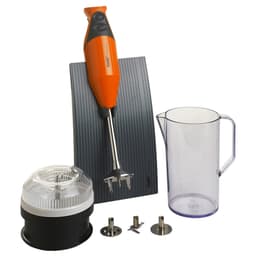 Bamix Swissline Colorline sauvasekoitin 493551(oranssi)