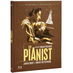 The Pianist - Pianisti (Blu-ray)