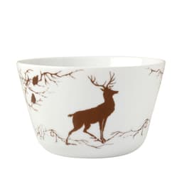Wik & walsøe alveskog serveringsbolle 17cm