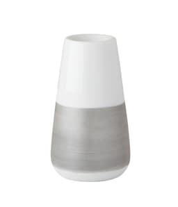 Wik & walsøe håndmalt sølv lysestake 10cm