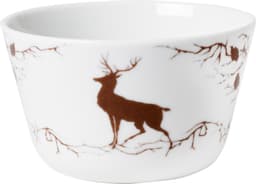 Wik & walsøe alveskog bolle 13cm