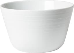 Wik & walsøe whitewood serveringsbolle 17cm
