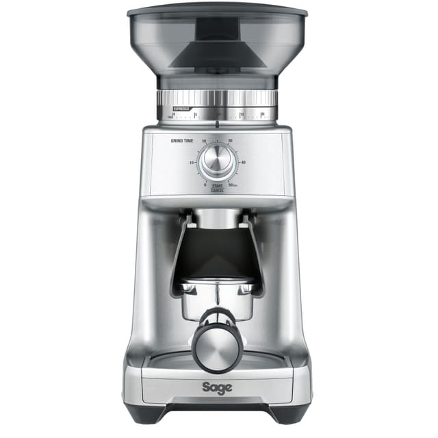 Sage kaffekvarn BCG600SILUK