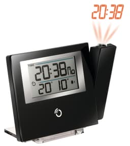 Oregon Scientific RM368P Ultra Slim Radio Controlled Projection Alarm Clock