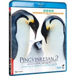 Pingvinresan 2 (Blu-ray)