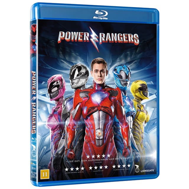 Power Rangers (Blu-ray)