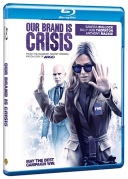 Our Brand is Crisis (Blu-ray)