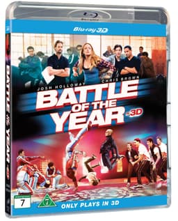 Battle Of The Year (3D Blu-ray)