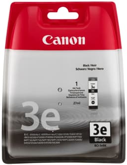 Canon Bläckpatron BCI-3e Svart