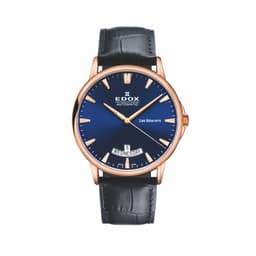 Edox Les Bemonts 83015-37R-BUIR