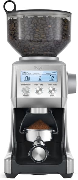 Sage Smart Kaffekvarn Pro BCG820UK