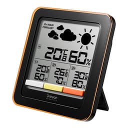 Oregon Scientific RAR502X Multi-Zone Home Climate Control Weather Station