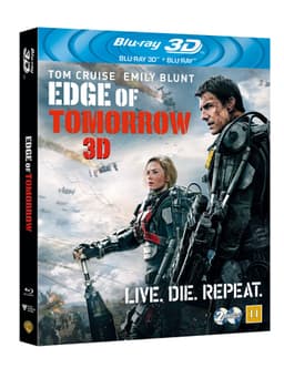 Edge of Tomorrow (3D Blu-ray + Blu-ray)