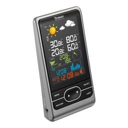 Oregon Scientific WMR86NSX Backyard Pro Home Wireless Weather Station