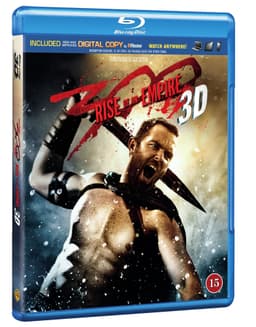 300: Rise of an Empire (3D Blu-ray)