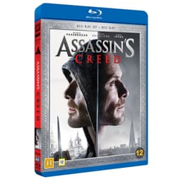 Assassin's Creed (3D Blu-ray)