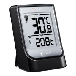 Oregon Scientific EMR211X Weather@Home Bluetooth Thermometer
