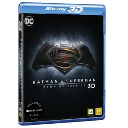 Batman v Superman: Dawn of Justice (3D Blu-ray)