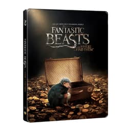 Fantastiska vidunder och var man hittar dem (3D)