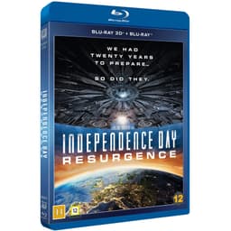 Independence Day: Uusi uhka (3D Blu-ray)