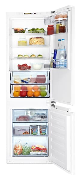 Beko kombiskap BCH130000 (178 cm)