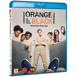 Orange is the New Black - Season 4 (Blu-ray)