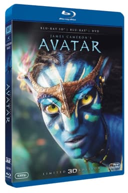 Avatar (3D Blu-ray)