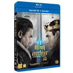 King Arthur: Legend of the Sword (3D Blu-ray)