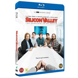 Silicon Valley: Sesong 3 (Blu-ray)