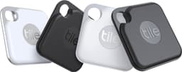 Tile Pro sporingsbrikke 4-pakk (sort/hvit)