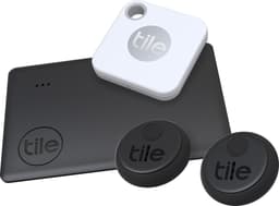 Tile Essentials tracker 4-pack