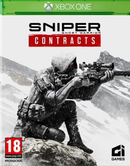 Sniper Ghost Warrior Contracts (XOne)