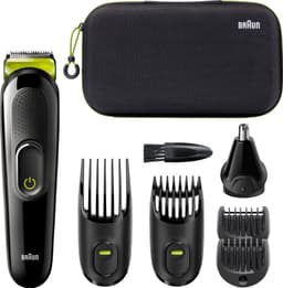 Braun skäggskötselkit BRAMGK3921TS