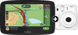 TomTom GO Essential 6" / Fujifilm Instax Mini 9 bundle