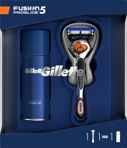 Gillette Fusion5 ProGlide barberingssett GIL508501